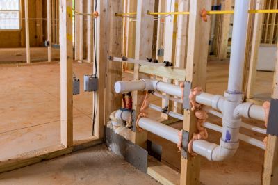 Floor Plumbing Installation