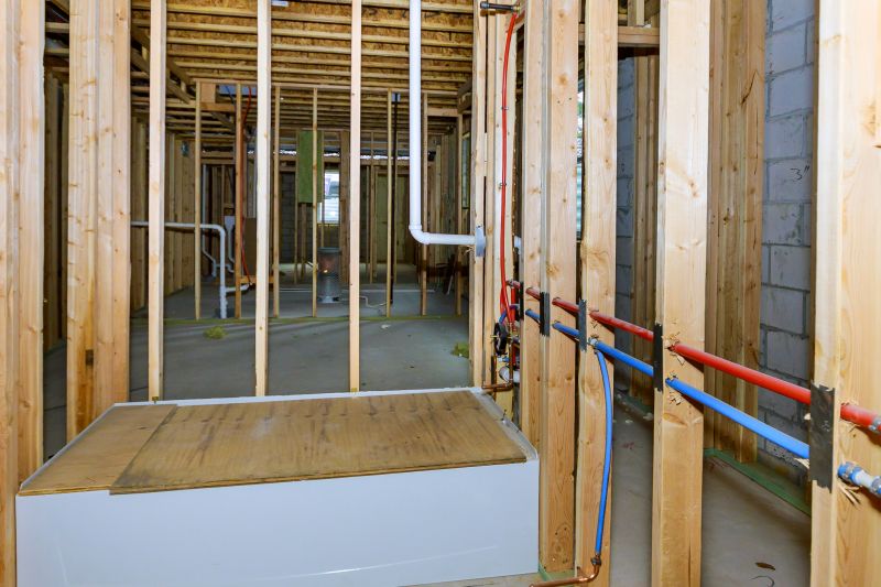 New Construction Plumbing