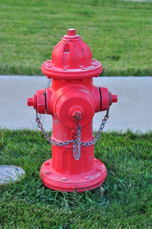 Water Hydrant Replacement